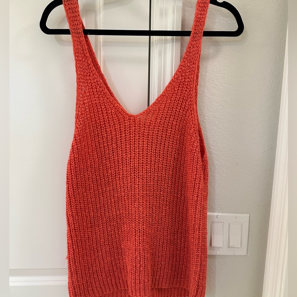 Harper Heritage Knit Tank